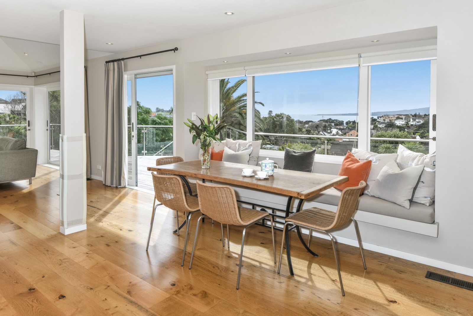 33 Codrington Crescent, Mission Bay, Auckland, 6房, 4浴