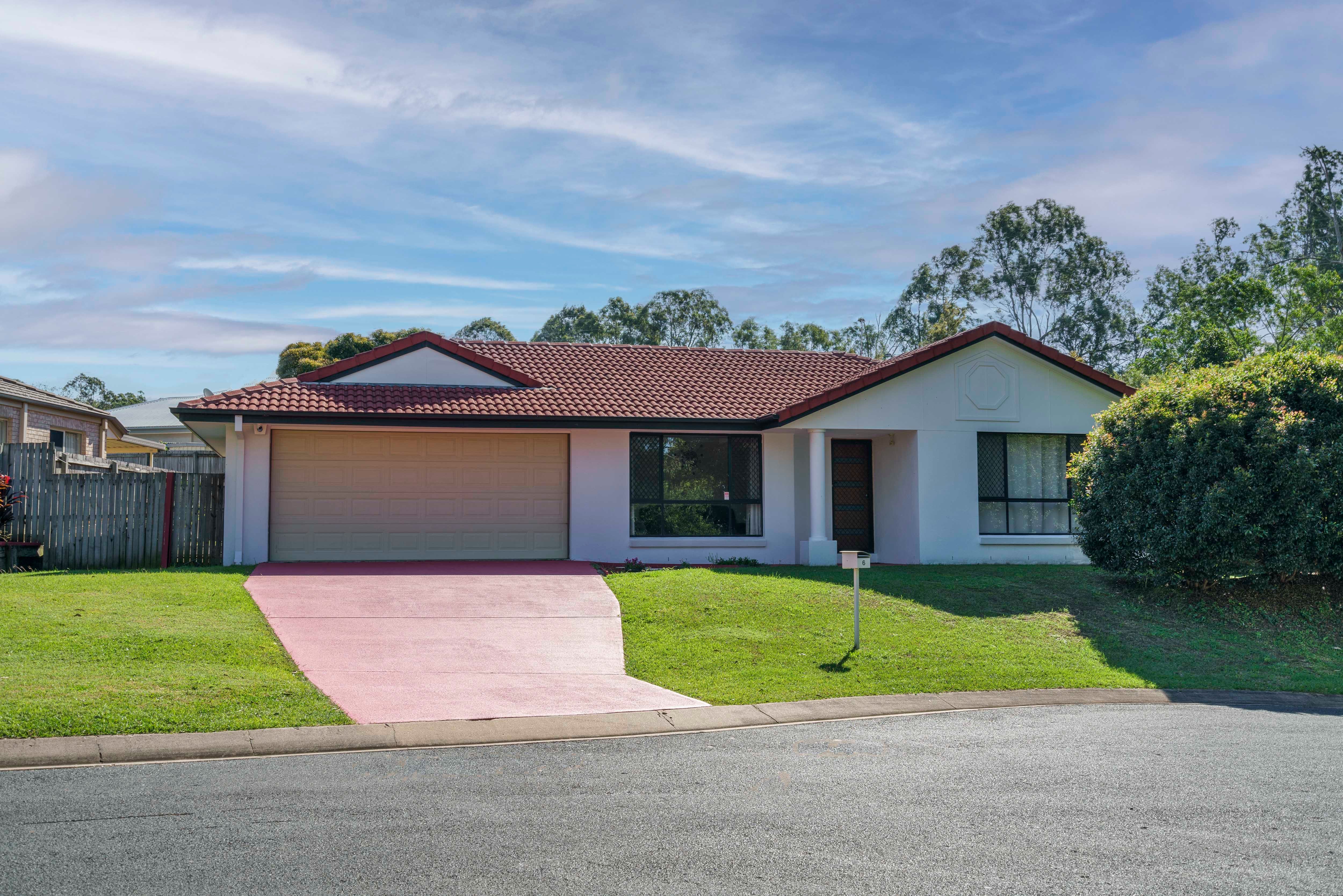 6 HOFMANN CL, OXLEY QLD 4075, 0房, 0浴, House