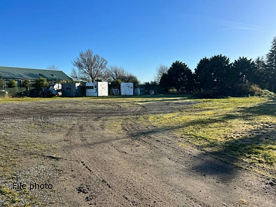 Address Withheld, Kaiapoi, Christchurch, 0 rūma, 0 rūma horoi, Industrial Premises