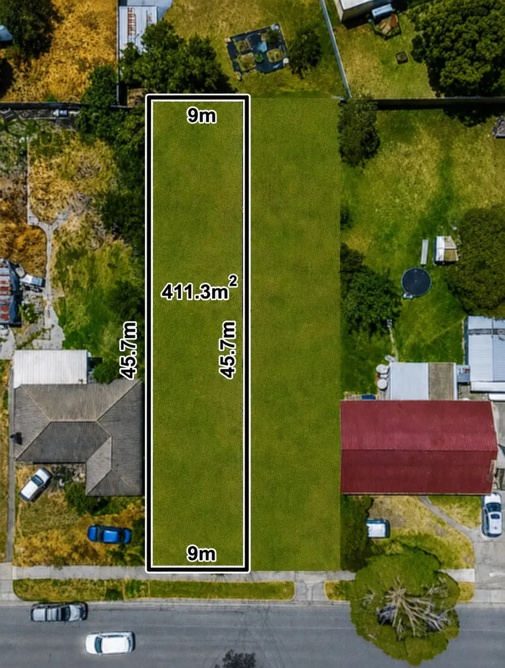 Noble Park 建造您的梦想家园 Build Your Dream Home