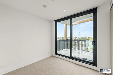 ਬੈੱਡਰੂਮ - 607c/10 Koolkuna Lane, Hampton, VIC 3188