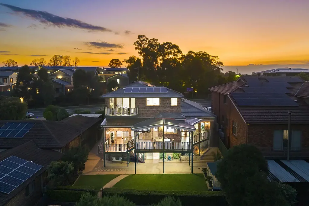71 Mackillop Drive, Baulkham Hills, NSW 2153