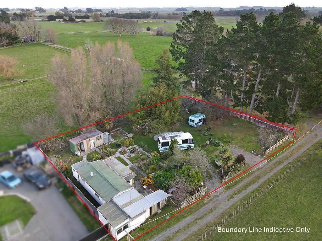 Marton 1 Slaapkamer Lifestyle Property - Near Bulls