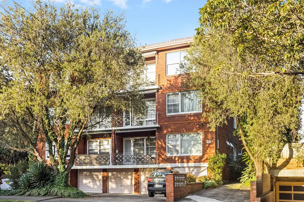 Perfectly Positioned Two Bedroom Apartment