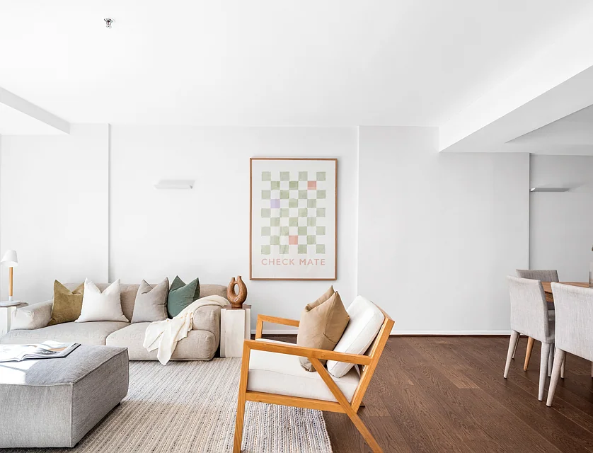511/133 Goulburn Street, Surry Hills, Sydney CBD, 2 Schlafzimmer, 2 Badezimmer, Apartment