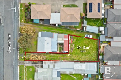 Sebastopol PRIME 404M² ALLOTMENT IN POPULAR SEBASTOPOL LOCATION