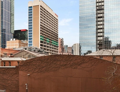 Level 1/3/201 Spring Street, Melbourne, Melbourne CBD, 1部屋, 1バスルーム, Apartment