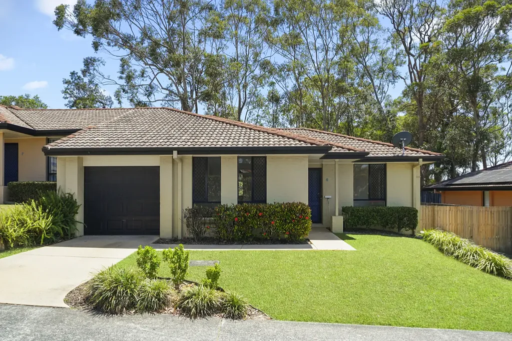 Light-Filled Townhouse in Secure Estate - Freshly Updated