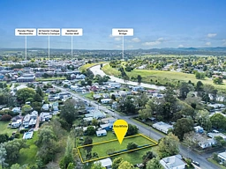 Lot 1 Carrington Street, Horseshoe Bend