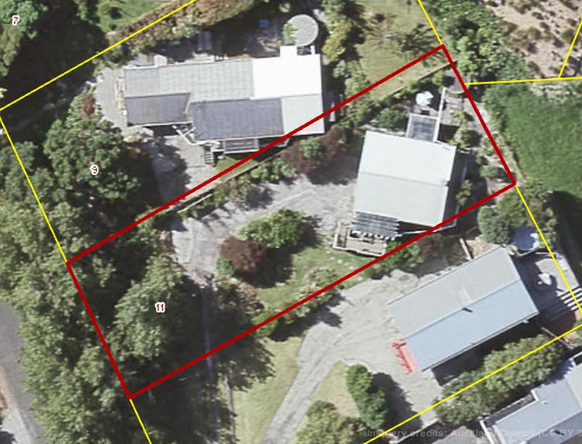 11 Kendale Drive, Leigh, Auckland - Rodney, 2 ਕਮਰੇ, 1 ਬਾਥਰੂਮ