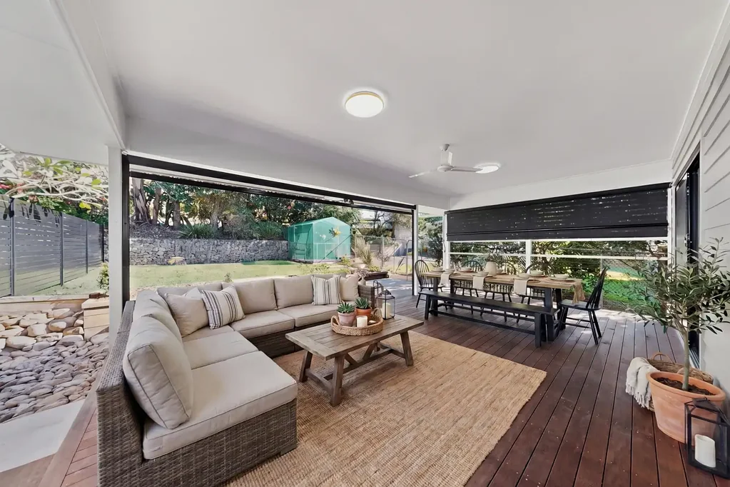 Bardon 4部屋 A BEAUTIFUL HOME IDEALLY LOCATED