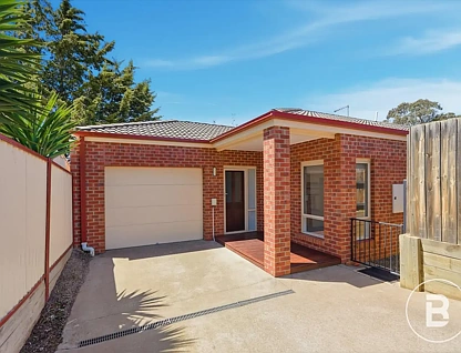 2/72 Halletts Way, Bacchus Marsh, VIC 3340, 3 ਕਮਰੇ, 2 ਬਾਥਰੂਮ, Unit
