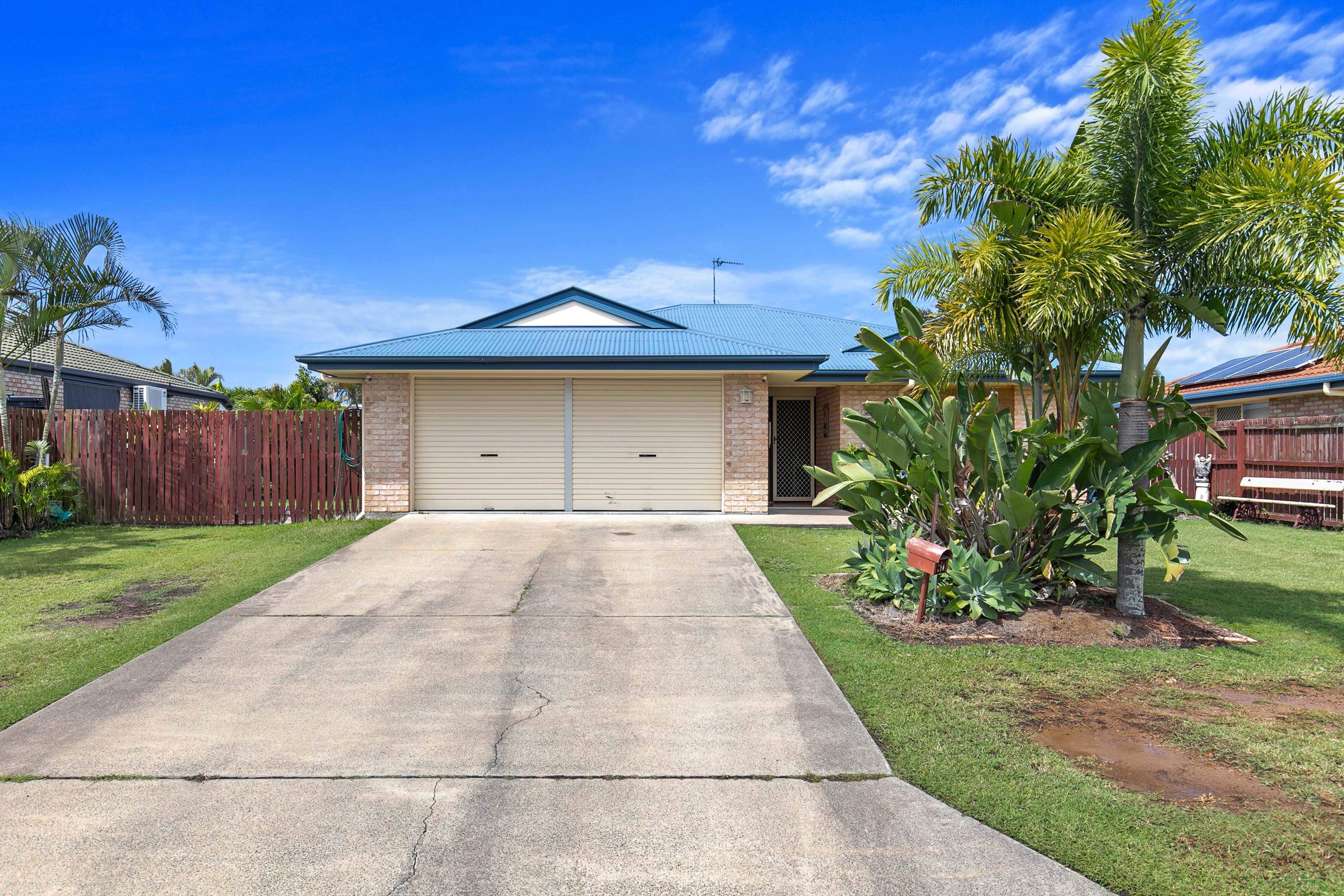 60 ANCHORAGE CCT, POINT VERNON QLD 4655, 0 Bedrooms, 0 Bathrooms, House