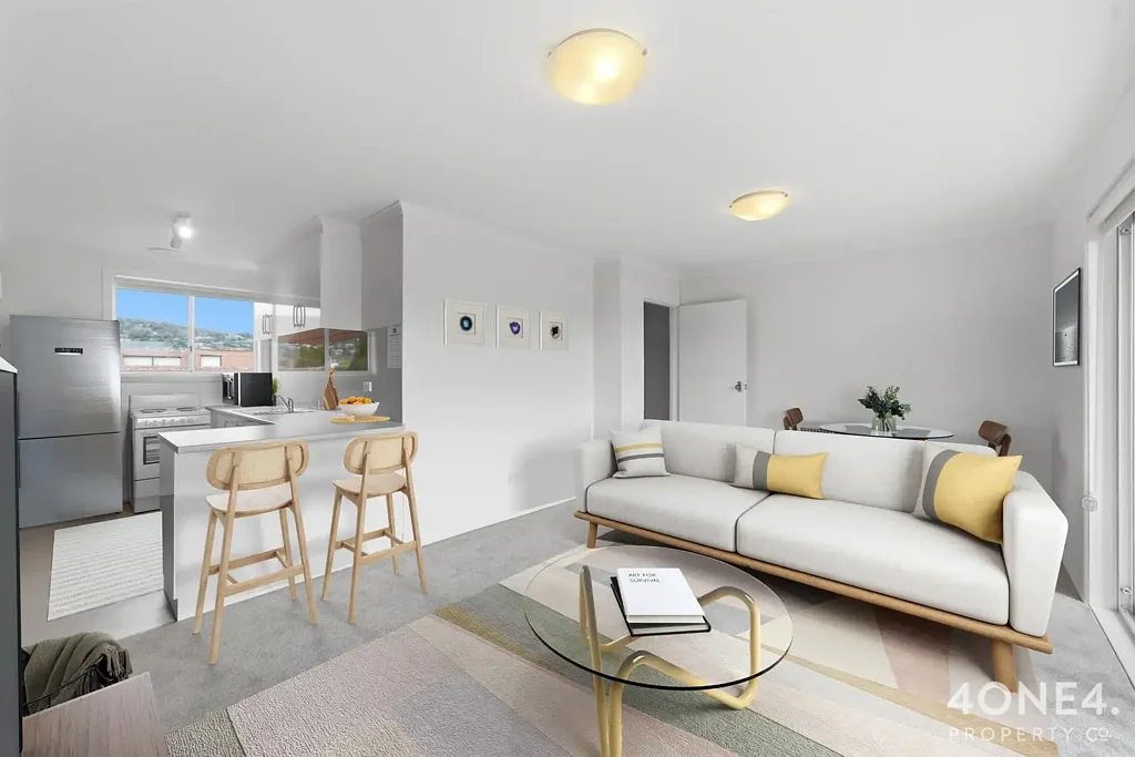 2/27 Cross Street, New Town, TAS 7008