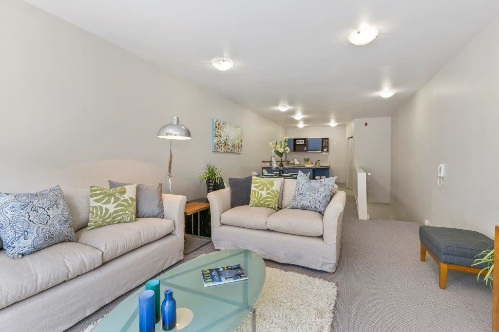 110/72 Herald Street, Berhampore, Wellington, 2 ห้องนอน, 1 ห้องน้ำ