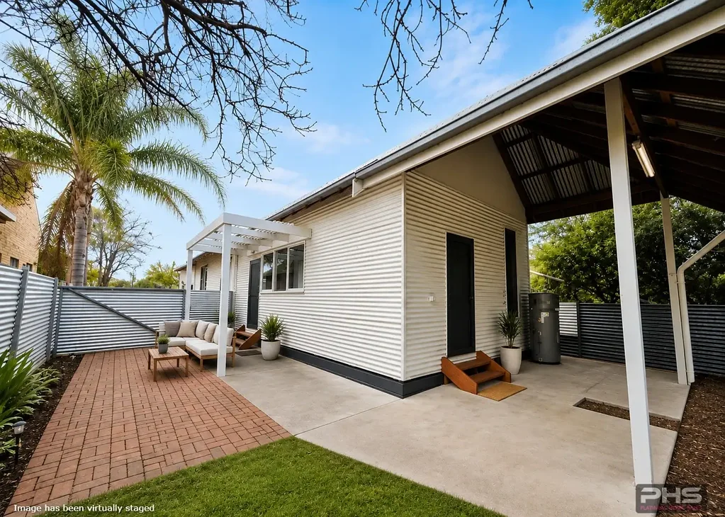 Kerang 2房  Stylish 2-Bedroom Duplex in a Central Location
