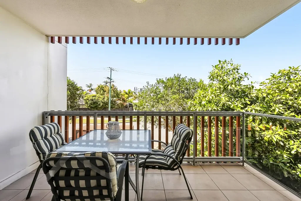 Bundall 2Phòng ngủ Modern East-Facing 2 Bedroom Apartment with Gold Coast City Skyline Views