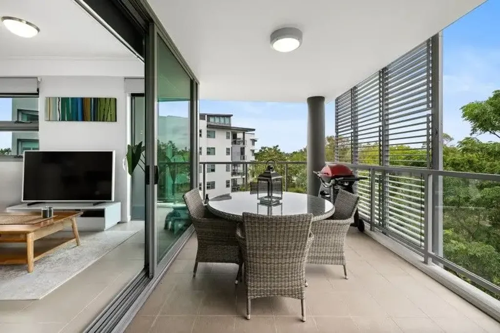 Hamilton 2ਬੈੱਡਰੂਮ Stylish Riverside Living in the Prestigious Parkside Circuit