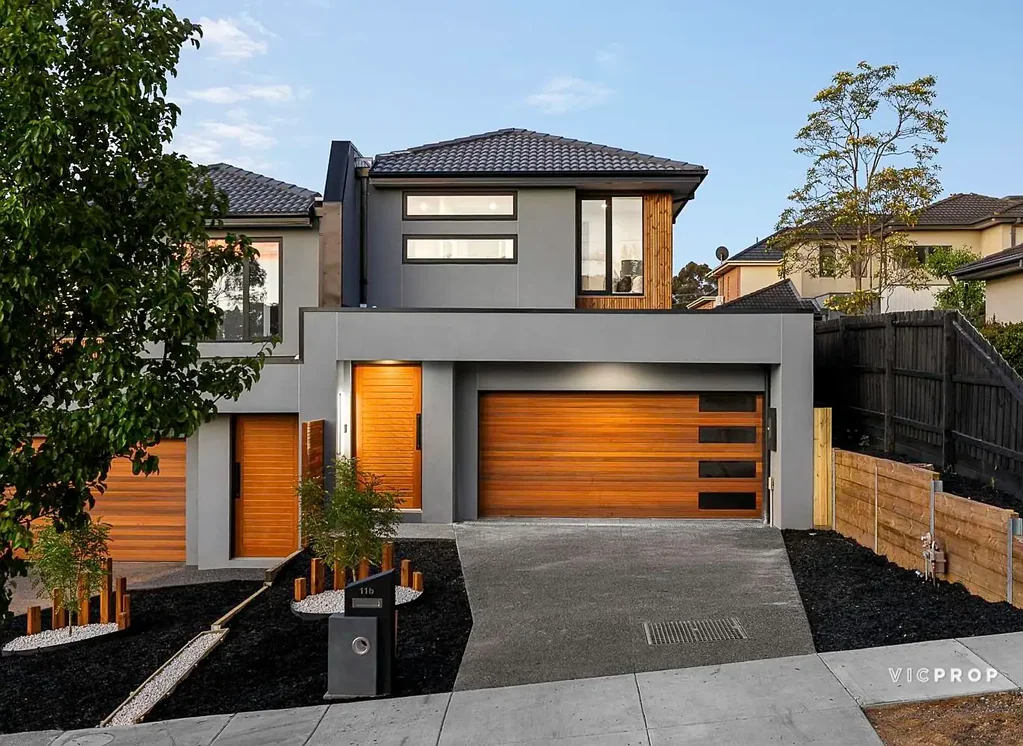 Doncaster 4Moenga Brand New Architectural Living in a Coveted Doncaster Enclave