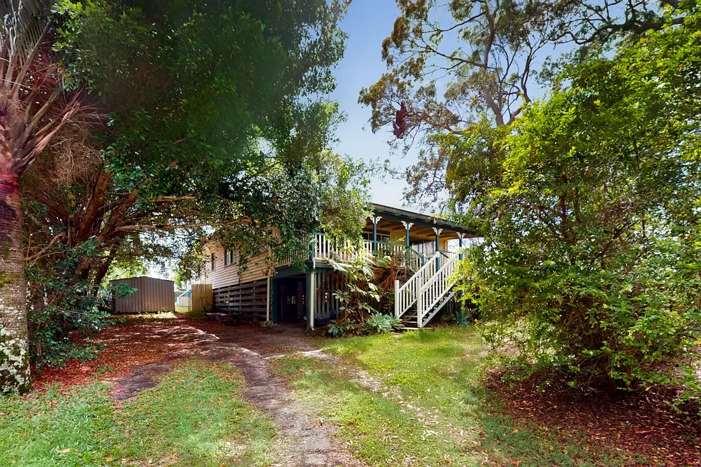 Macleay Island 4ห้องนอน Beautifully positioned on Macleay Island