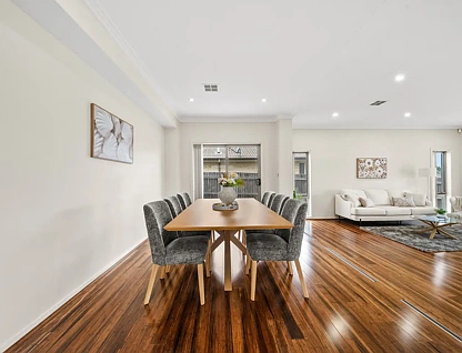 44 Murrjinelle Circuit, Bonner, Gungahlin District, 4房, 3浴, House