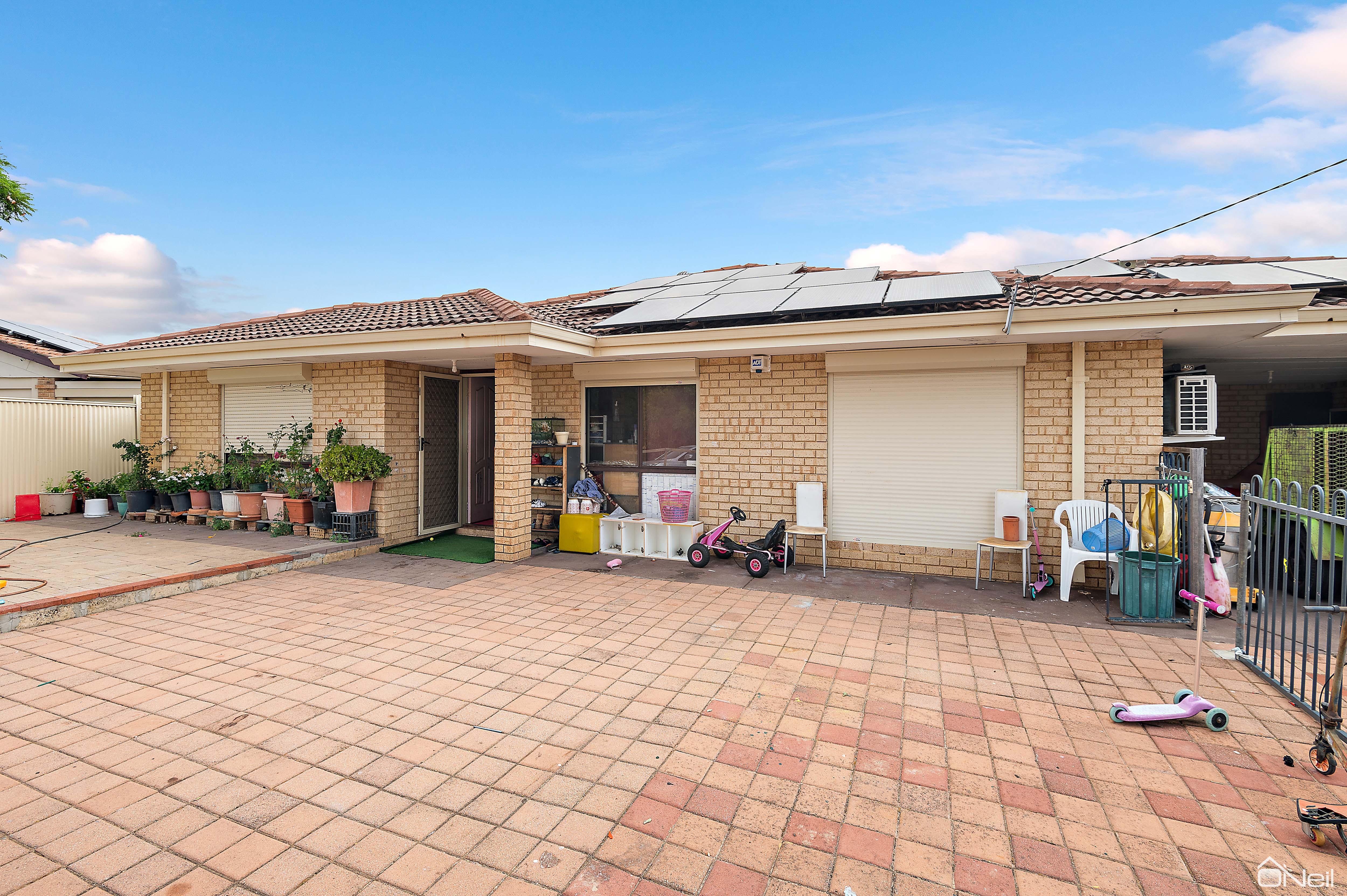 1 DURACK CR, GOSNELLS WA 6110, 0房, 0浴, House