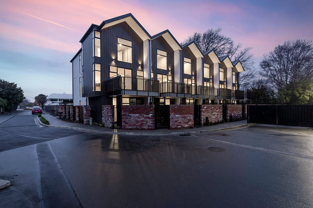 8/30 Amuri Park Lane, Christchurch Central, Christchurch, Canterbury