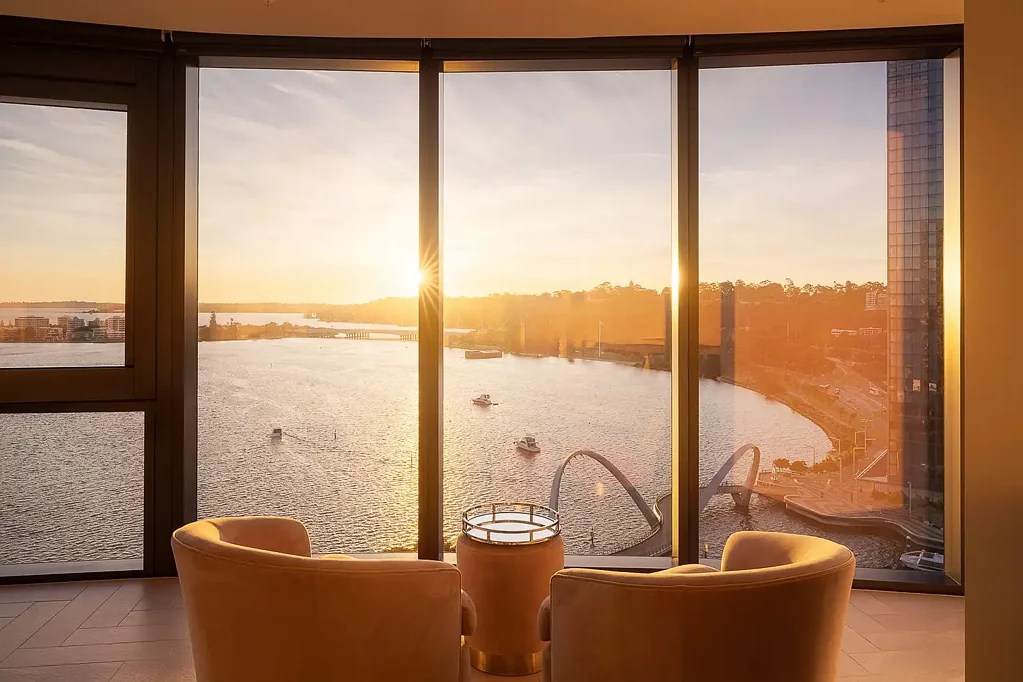 Perth 3Zimmer A Waterfront Masterpiece
