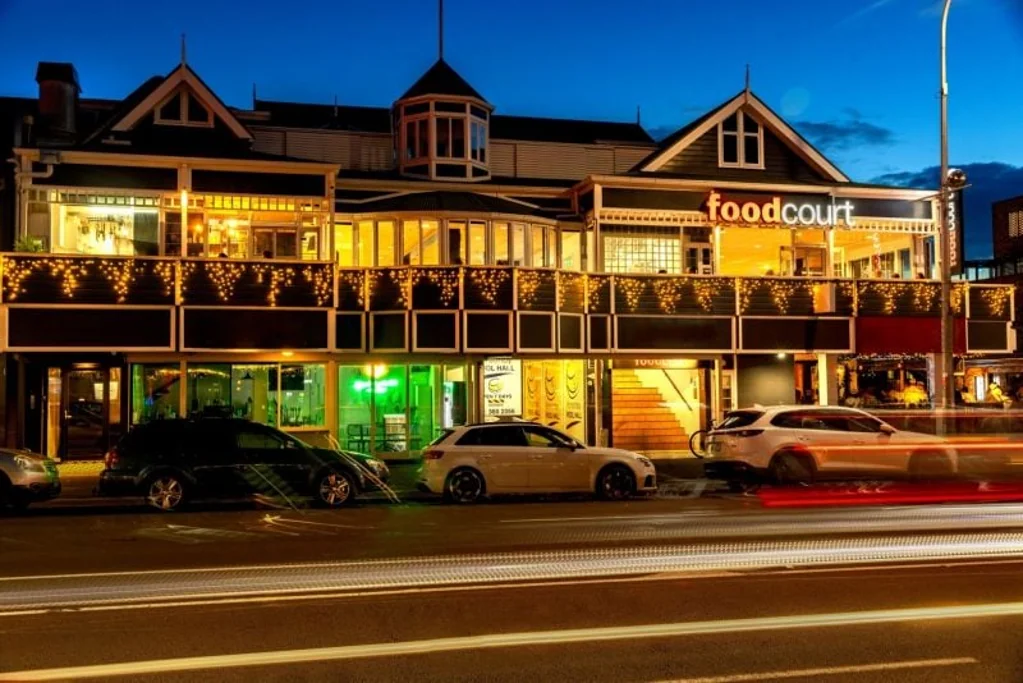 Ponsonby Ponsonby Food Court Opportunities