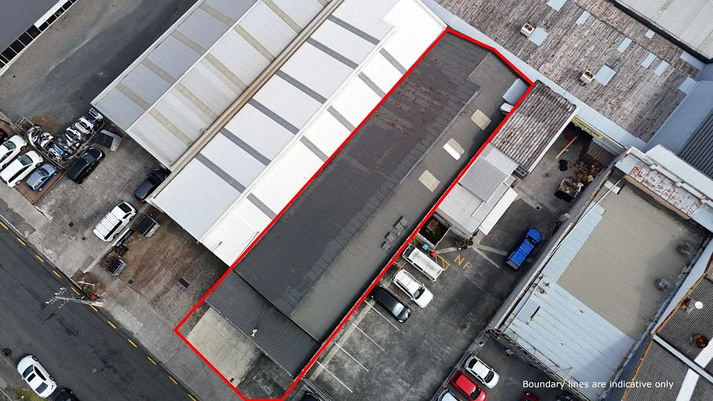 Onehunga  Cost Effective Warehouse
