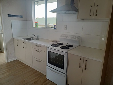 Brand new kitchen