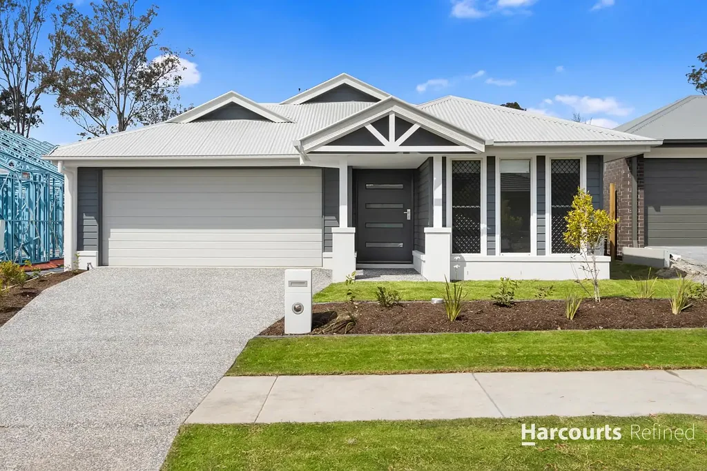 4 Bedroom house - Available soon