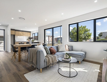 18A & 18B Range View Road, Mount Albert, Auckland City, 3 રૂમ, 2 બાથરૂમ, Townhouse