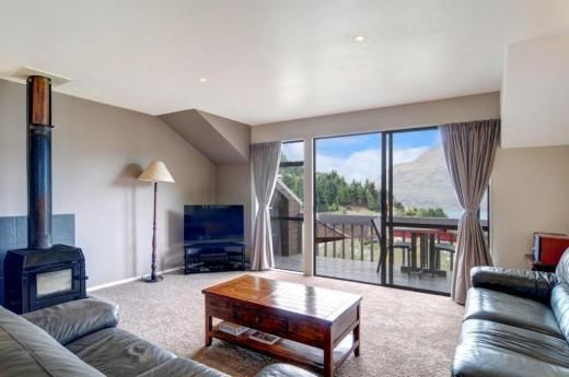 24a Dart Place, Fernhill/Sunshine Bay, Queenstown Lakes, 3房, 1浴