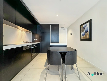 2308/50 Albert Road, South Melbourne, Melbourne CBD, 1 침실, 1 욕실, Apartment