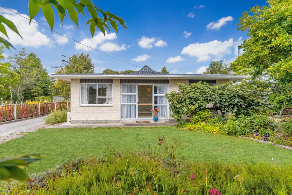 Greytown 2ਬੈੱਡਰੂਮ First Home, Weekender or Investment