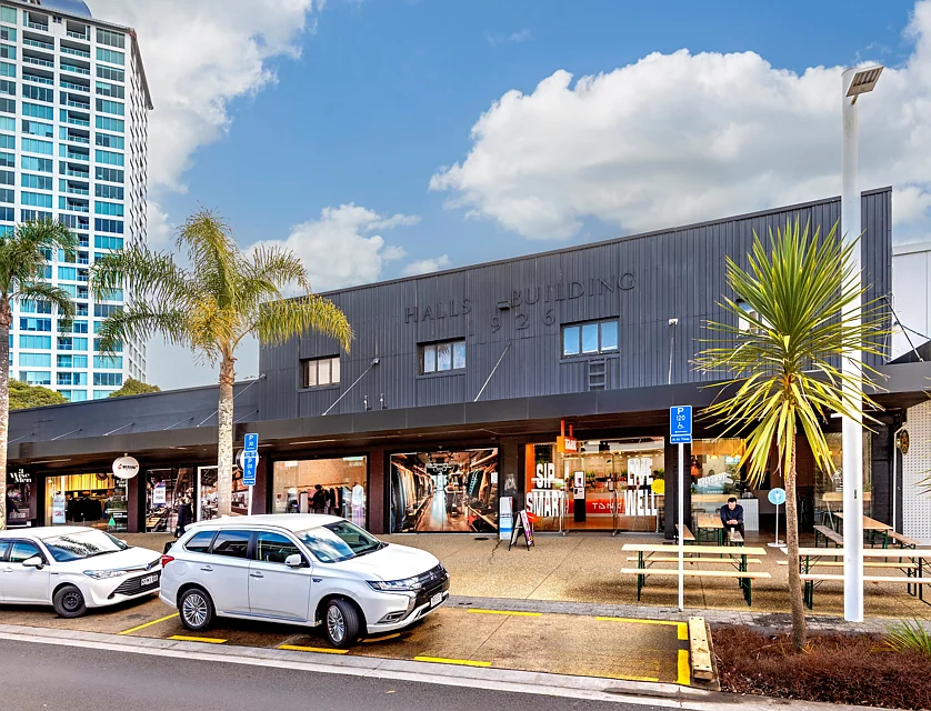 4 Hurstmere Road, Takapuna, North Shore City, 0 Kuwarto, 0 Banyo, Retail Property