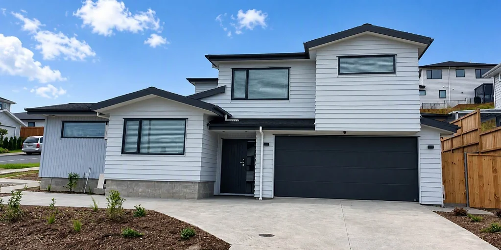 4 Bedroom Family Home in Orewa
