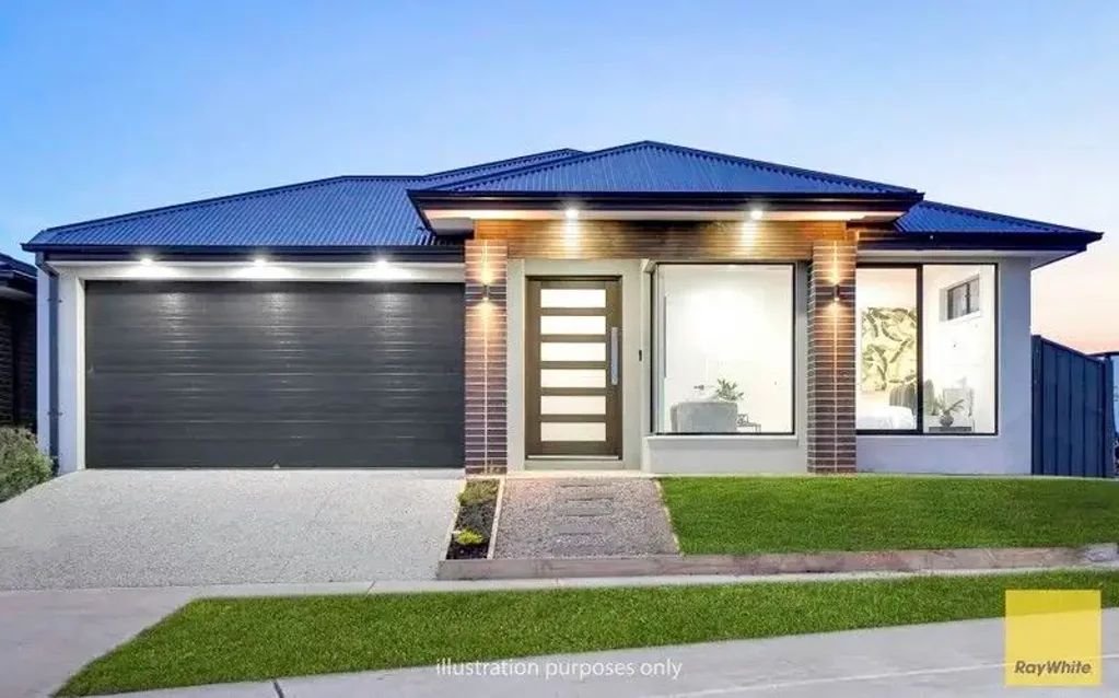 Effortless Living in a Contemporary 4-Bedroom Home