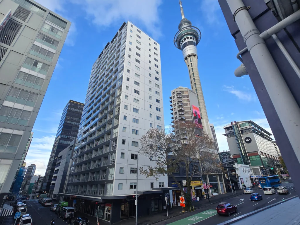 2-Bedroom Apartment City Centre