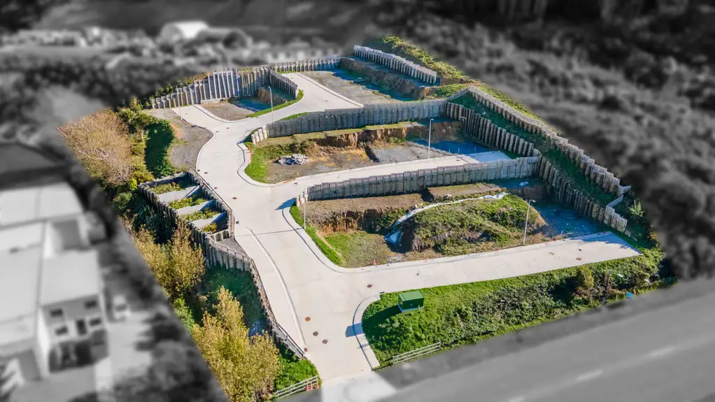 Porirua Prime Development Site Near Porirua City Centre