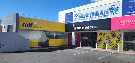 Business  Mixed Use Zone