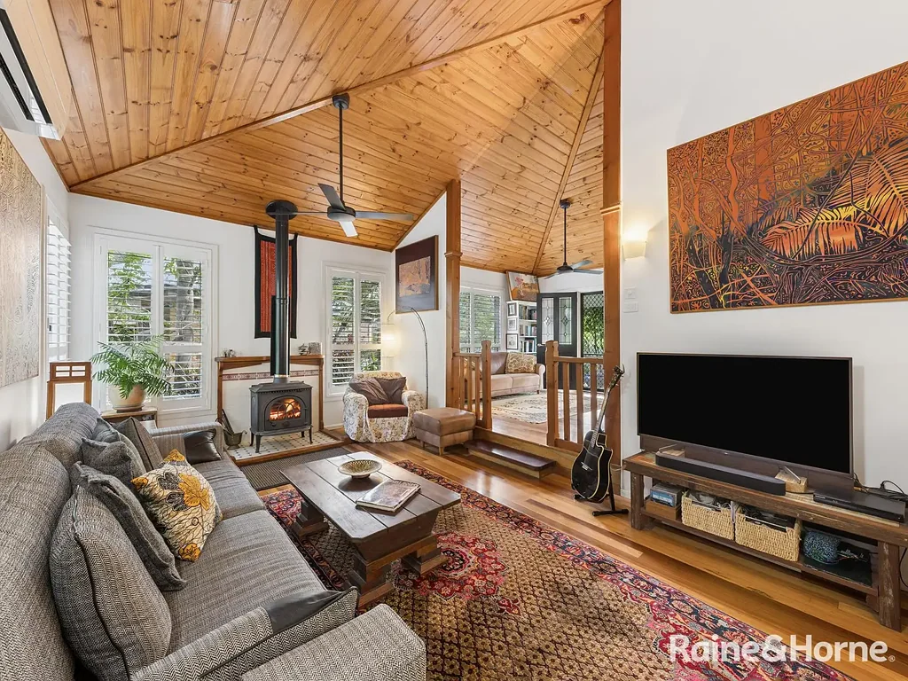 Ashby 3房  Space, Serenity & Sustainable Family Living