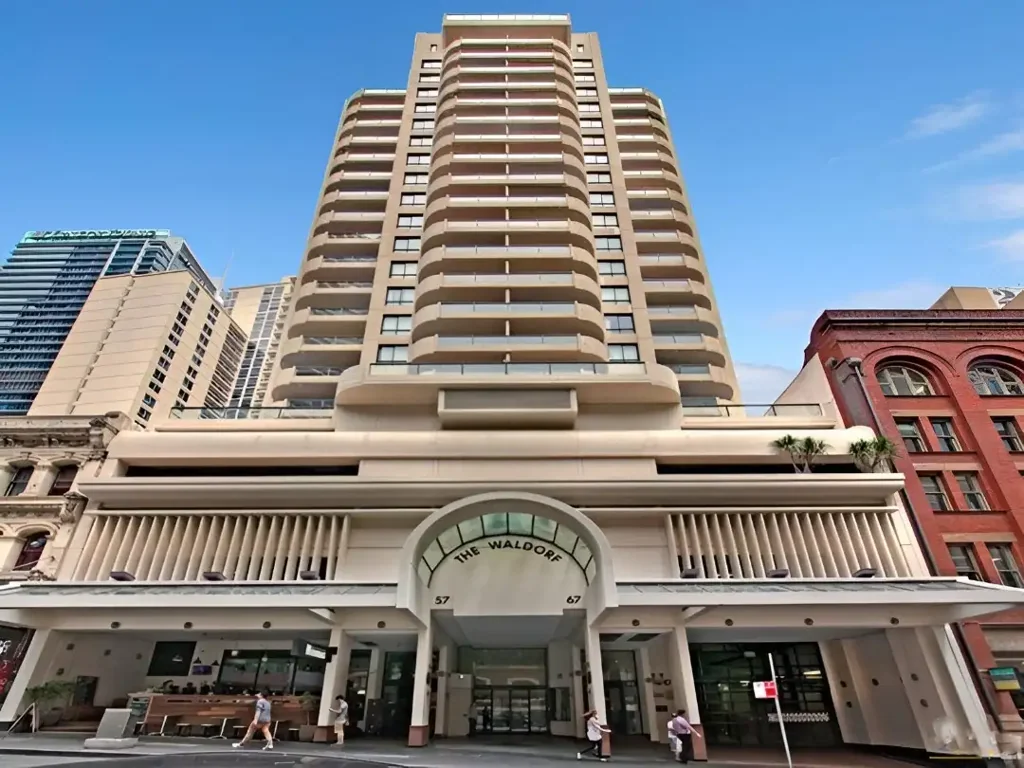 Sydney 2침실 A Solid CBD Investment or Ideal First Home
