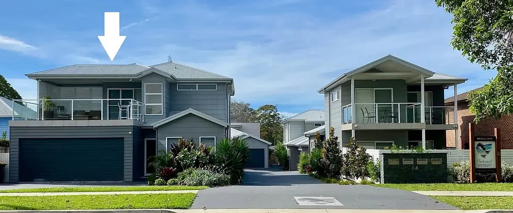 Huskisson 3ห้องนอน The Elegance at Huskisson....