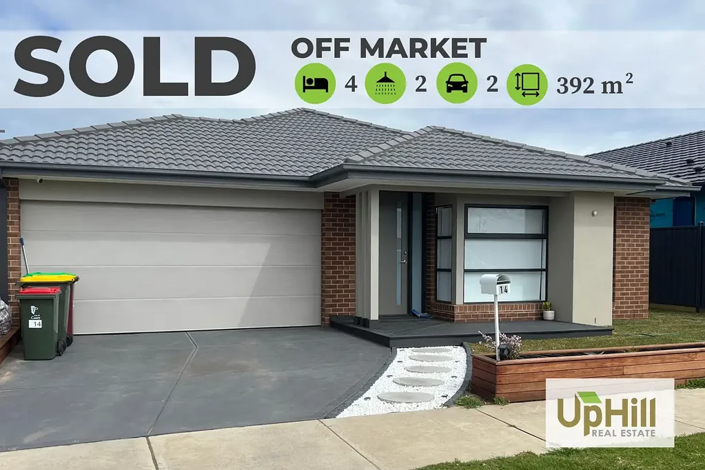 14 Mettle Street, Clyde North, VIC 3978