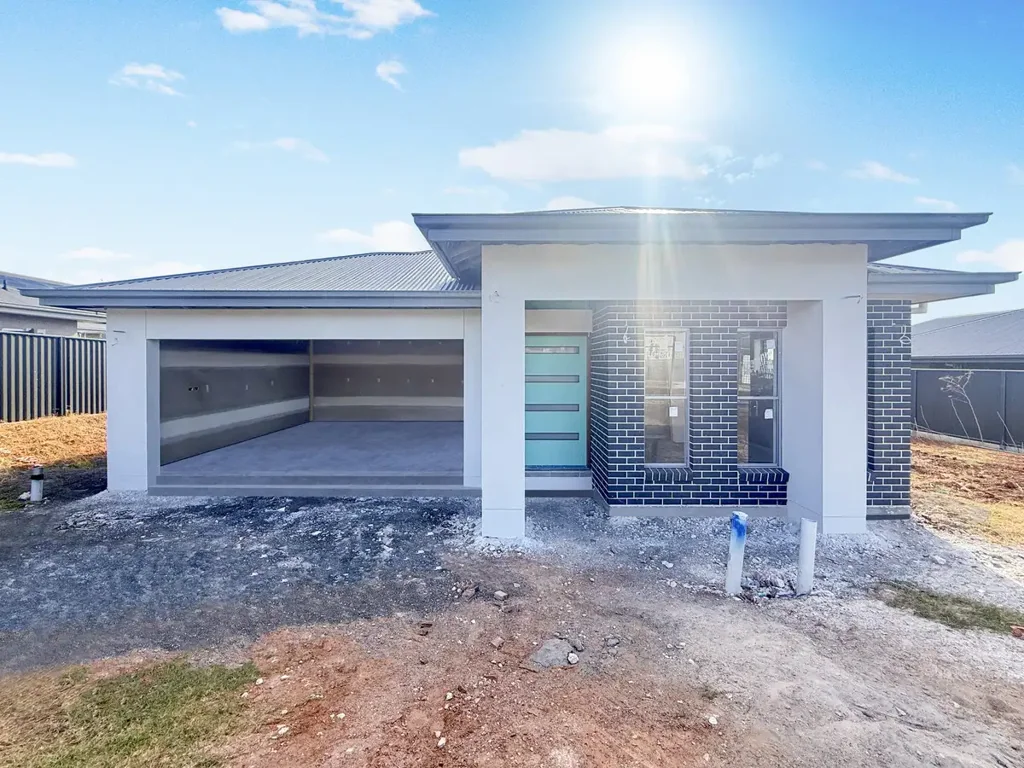 Gunnedah 4房  Brand New home in Parish Ave