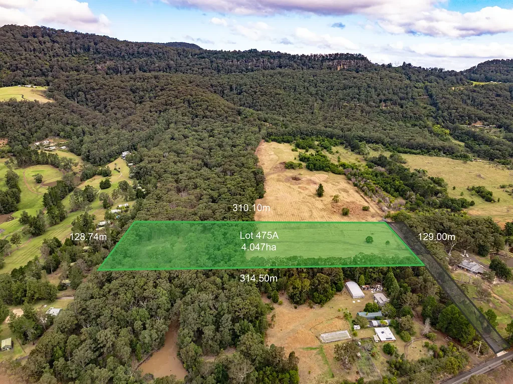 Kangaroo Valley Your Field of Dreams & Lifestyle - Awaits