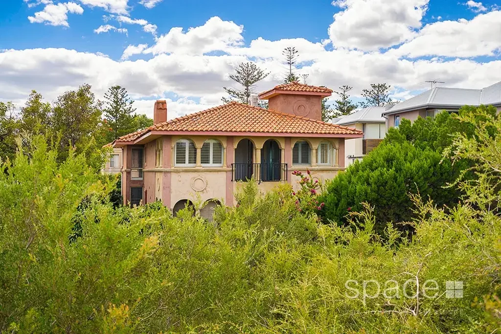 Whole Floor Oceanfront Penthouse within Atmospheric & Authentic European Palazzo / Villa!