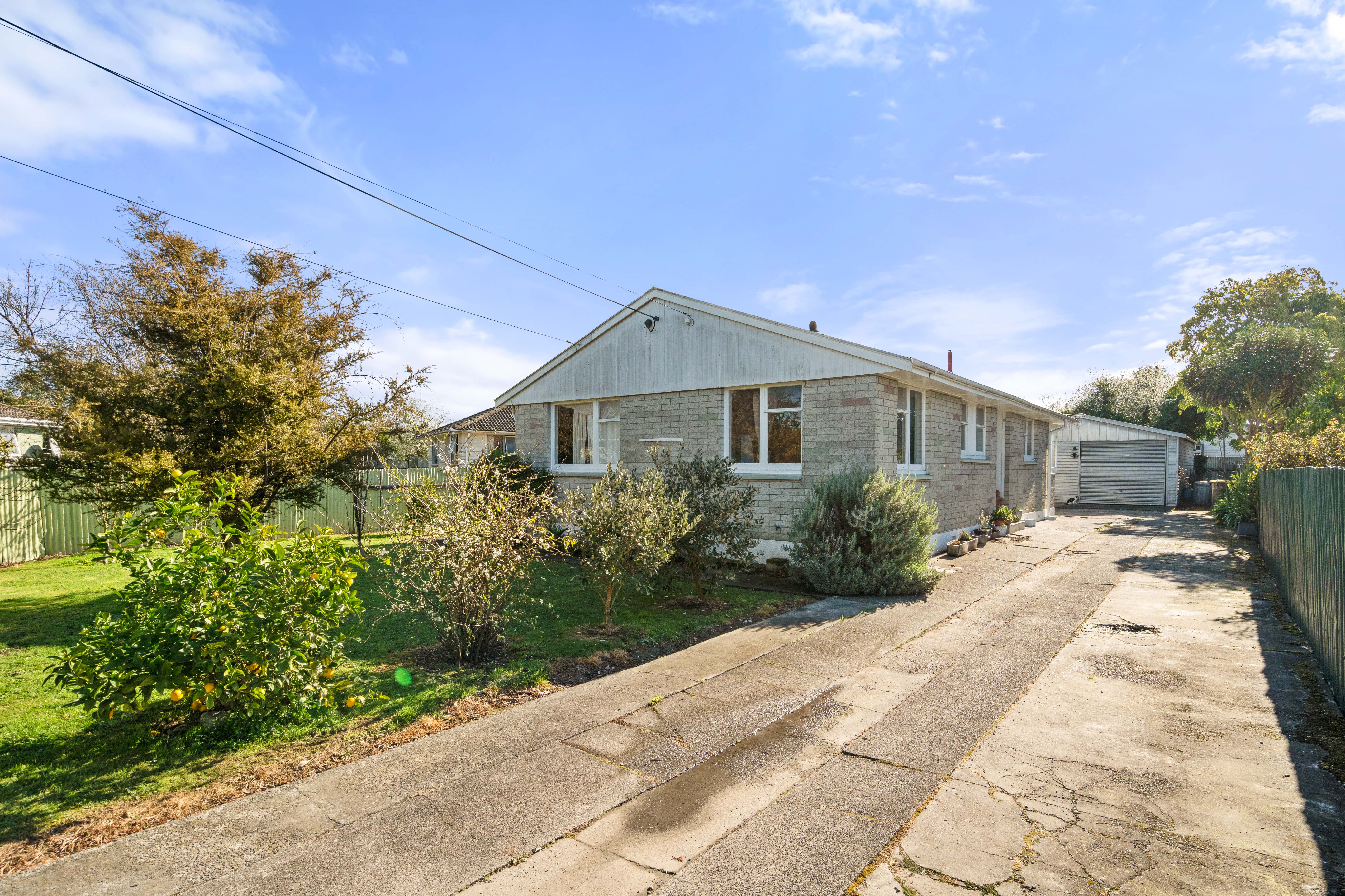 46 Stuart Crescent, Masterton, Masterton, 3 chambres, 0 salles de bain, House